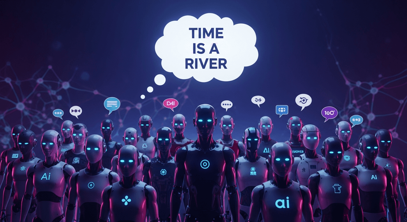 The Artificial Hivemind: Why All AI Models Think Alike