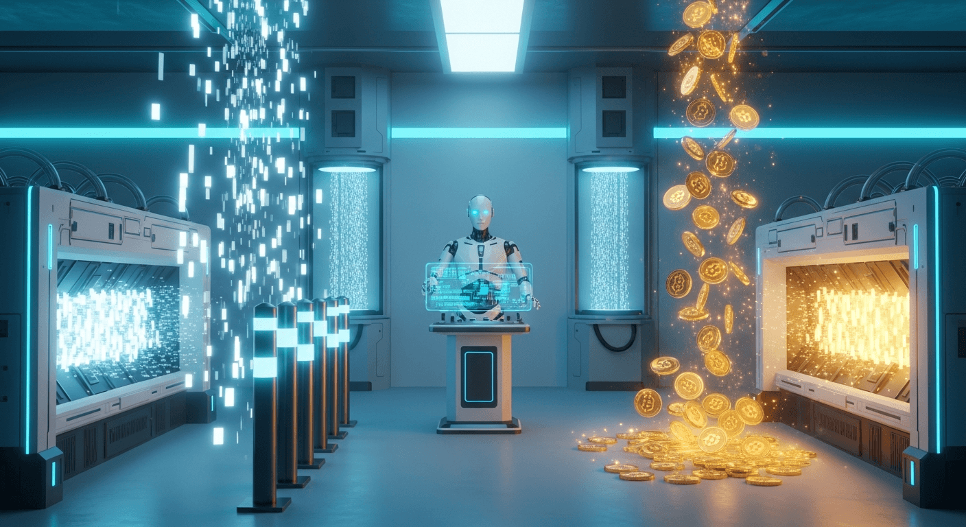 The AI Bot That Made $50 Million Letting Anyone Create Tokens