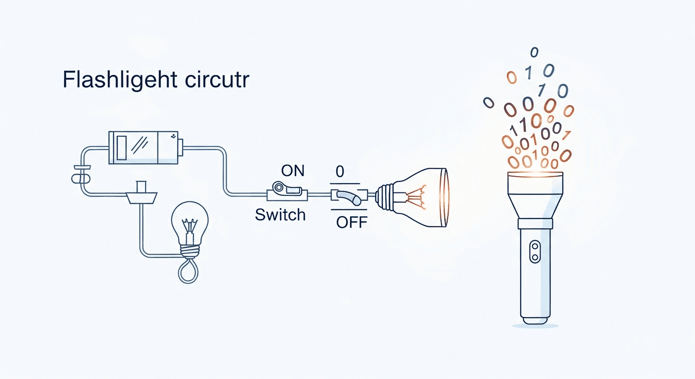Code: The Book That Reveals What Your Computer Is Actually Doing