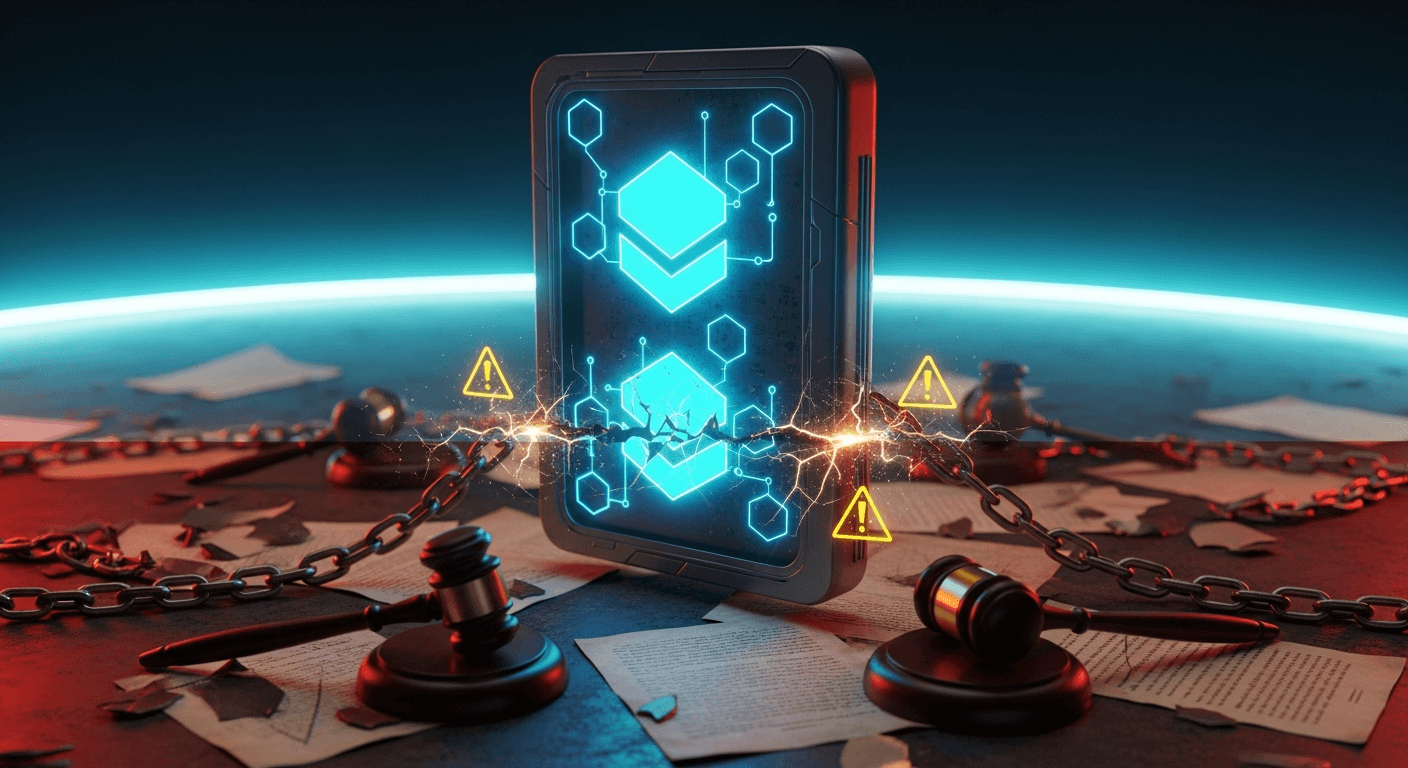 The DAO Trap: Why Your Crypto Investment Could Cost You Everything You Own