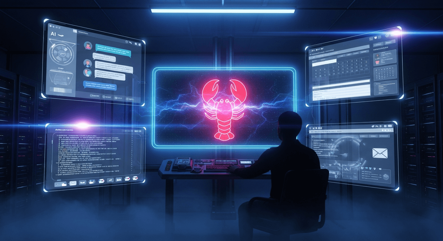 The OpenClaw Dashboard: A Complete Guide to Running Your AI Command Center