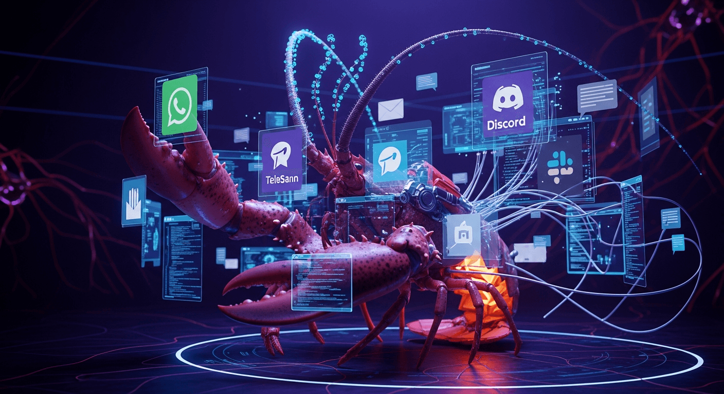 OpenClaw: The Open-Source AI Agent That's Rewriting the Rules