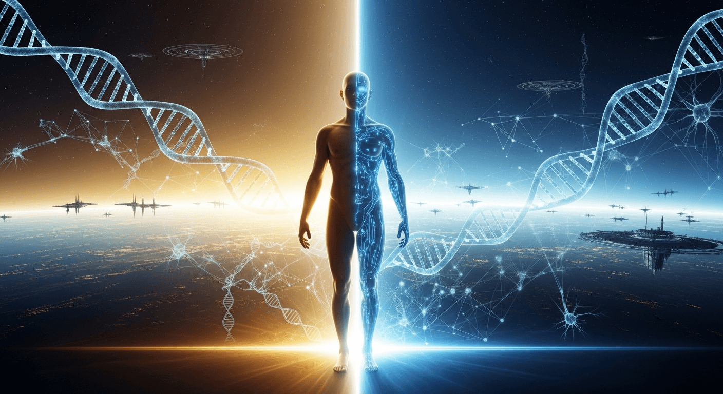 Transhumanism: Engineering the Human Condition - A Comprehensive Guide to Humanity's Next Chapter