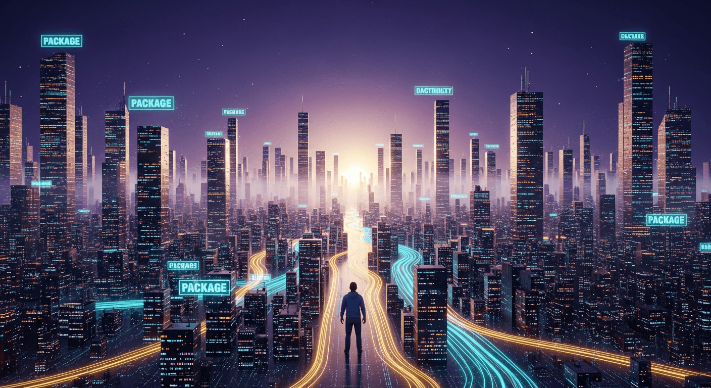 The Spatial Development Revolution: Why Your Next IDE Might Be a Headset