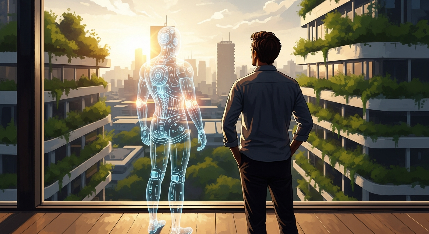 AI and Human as Colleagues