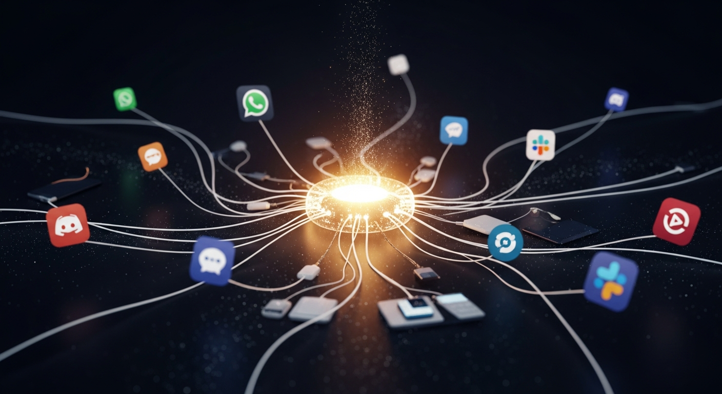 Personal AI Hub Architecture