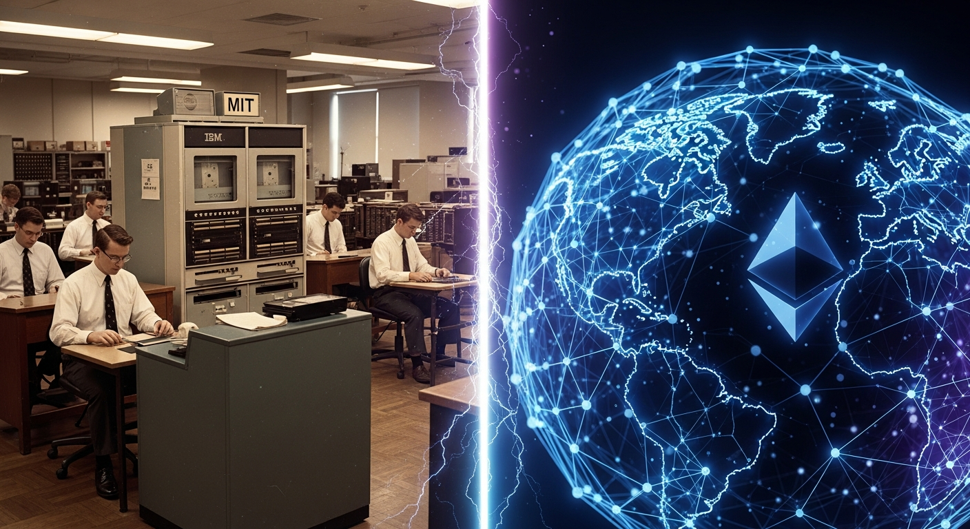 MIT 1959 vs Ethereum 2024
