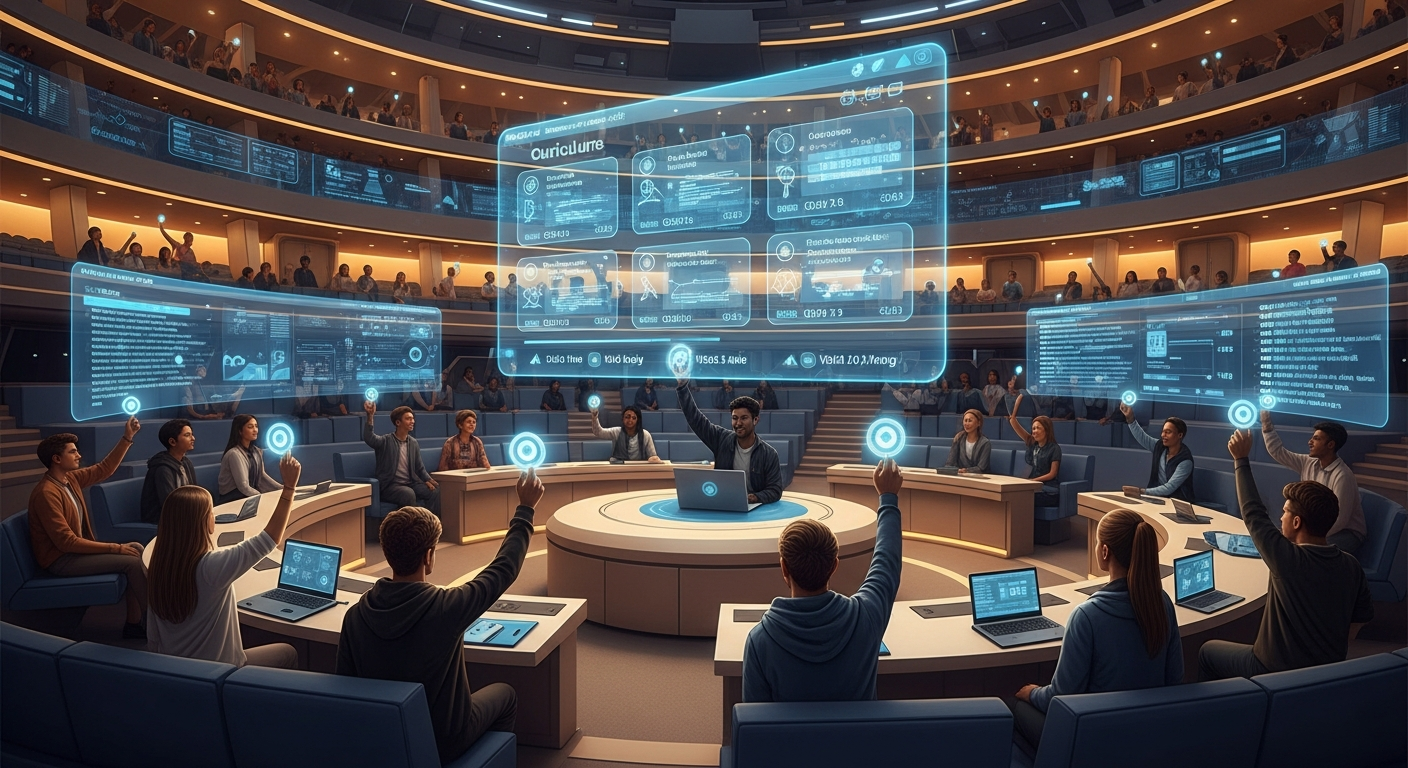 DAO-Governed Learning