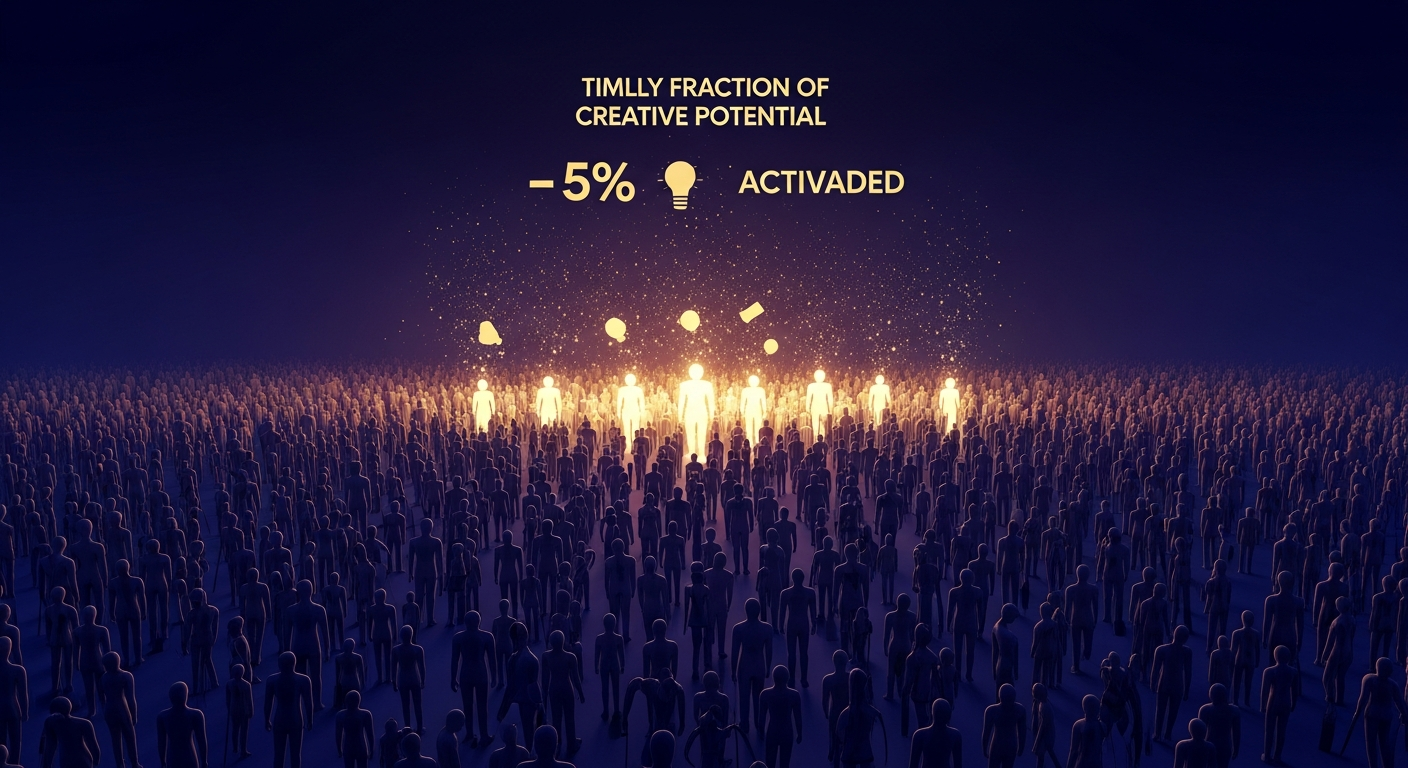 Creative Potential Problem