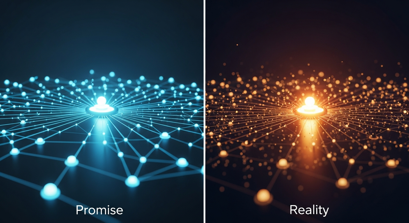 Centralization vs Decentralization