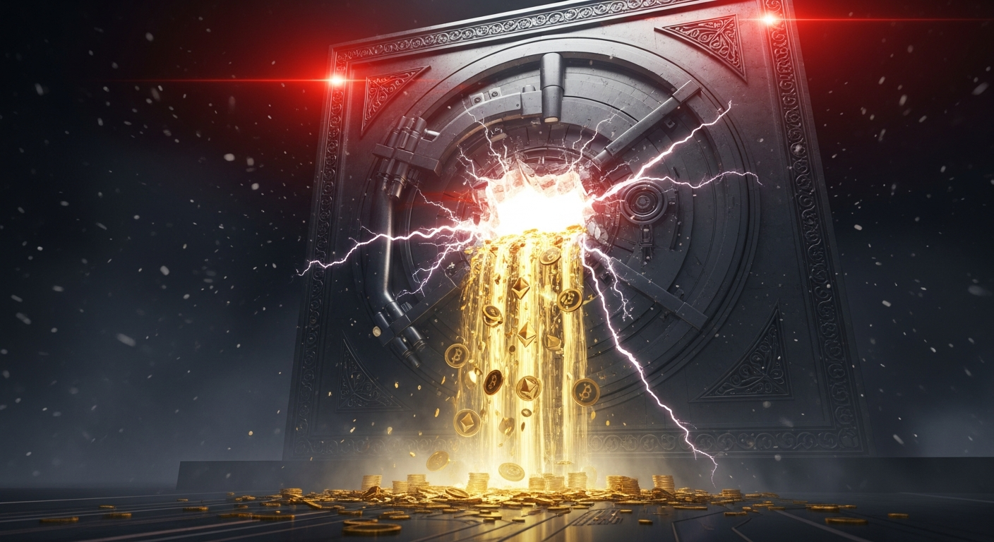 The DAO Hack Visualization