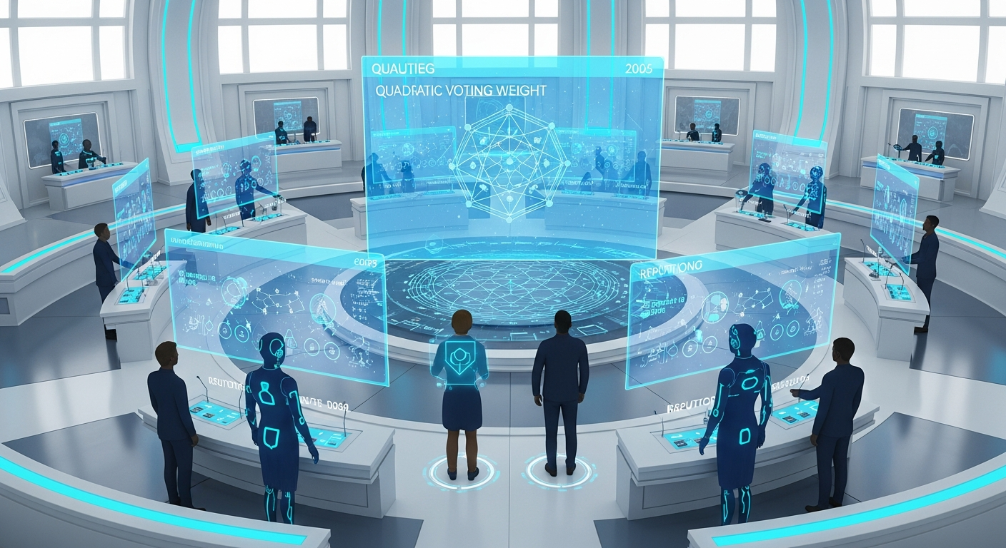 The Future of DAO Governance