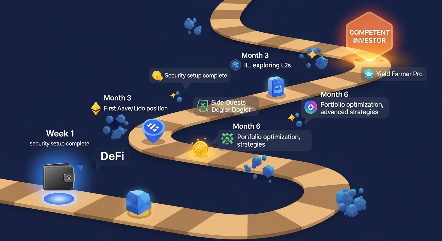 Getting Started Roadmap