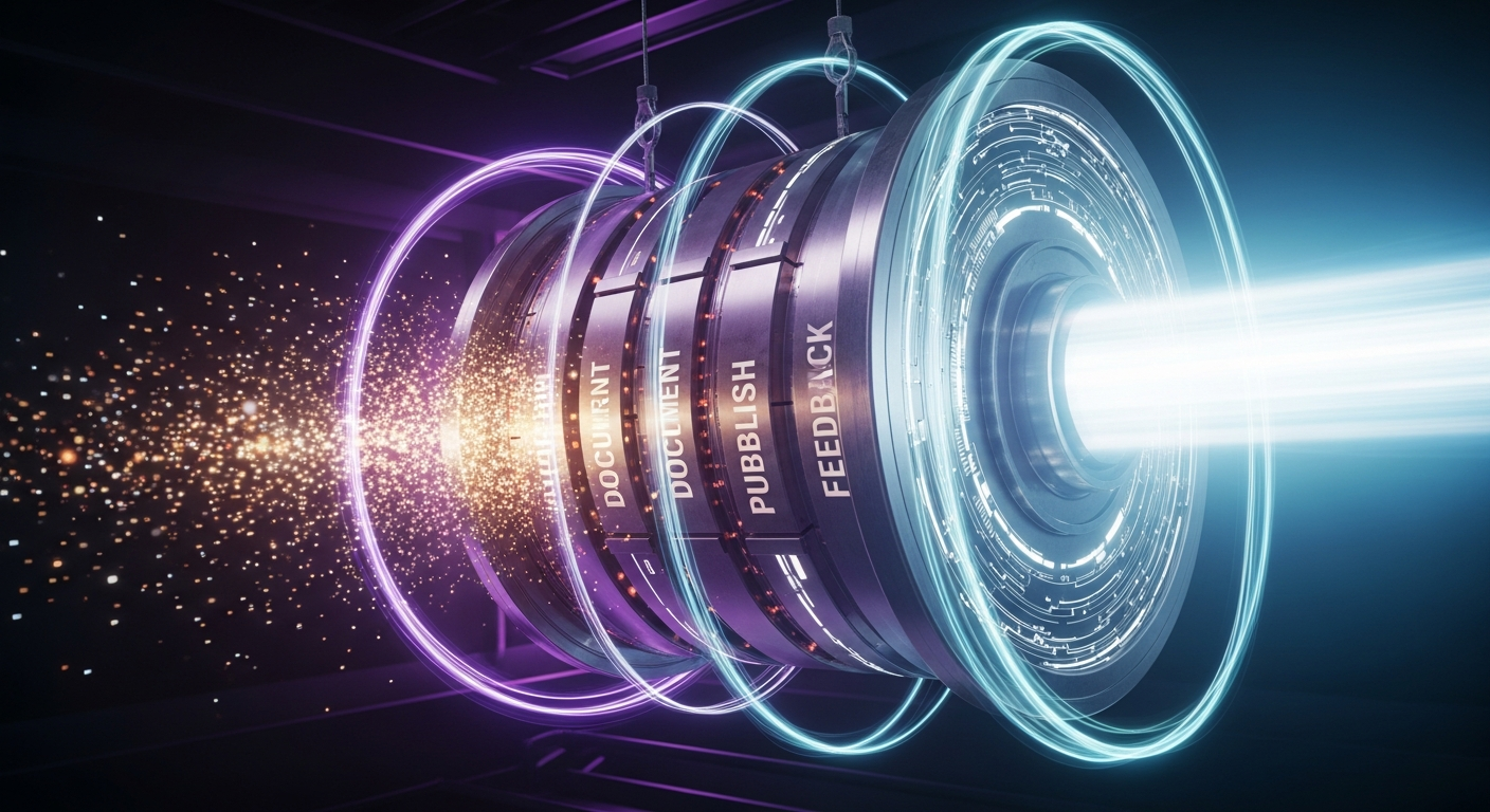 The Compound Flywheel