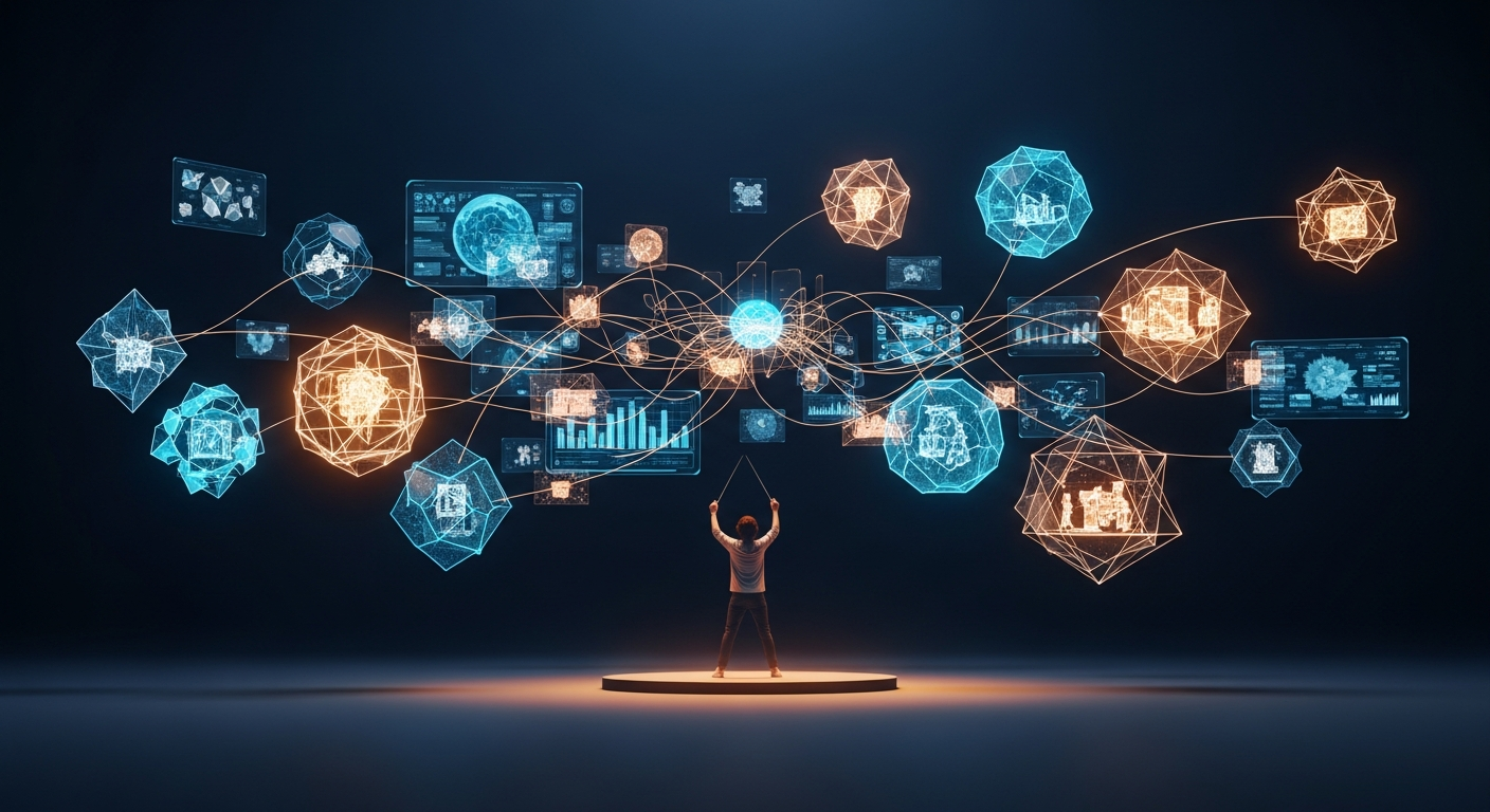 The 1000x Conductor - Orchestrating AI Agents