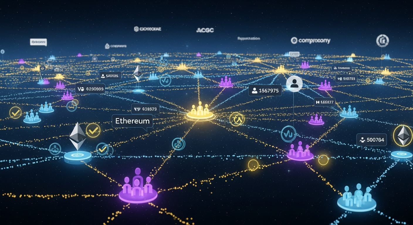 The Agent Economy Network