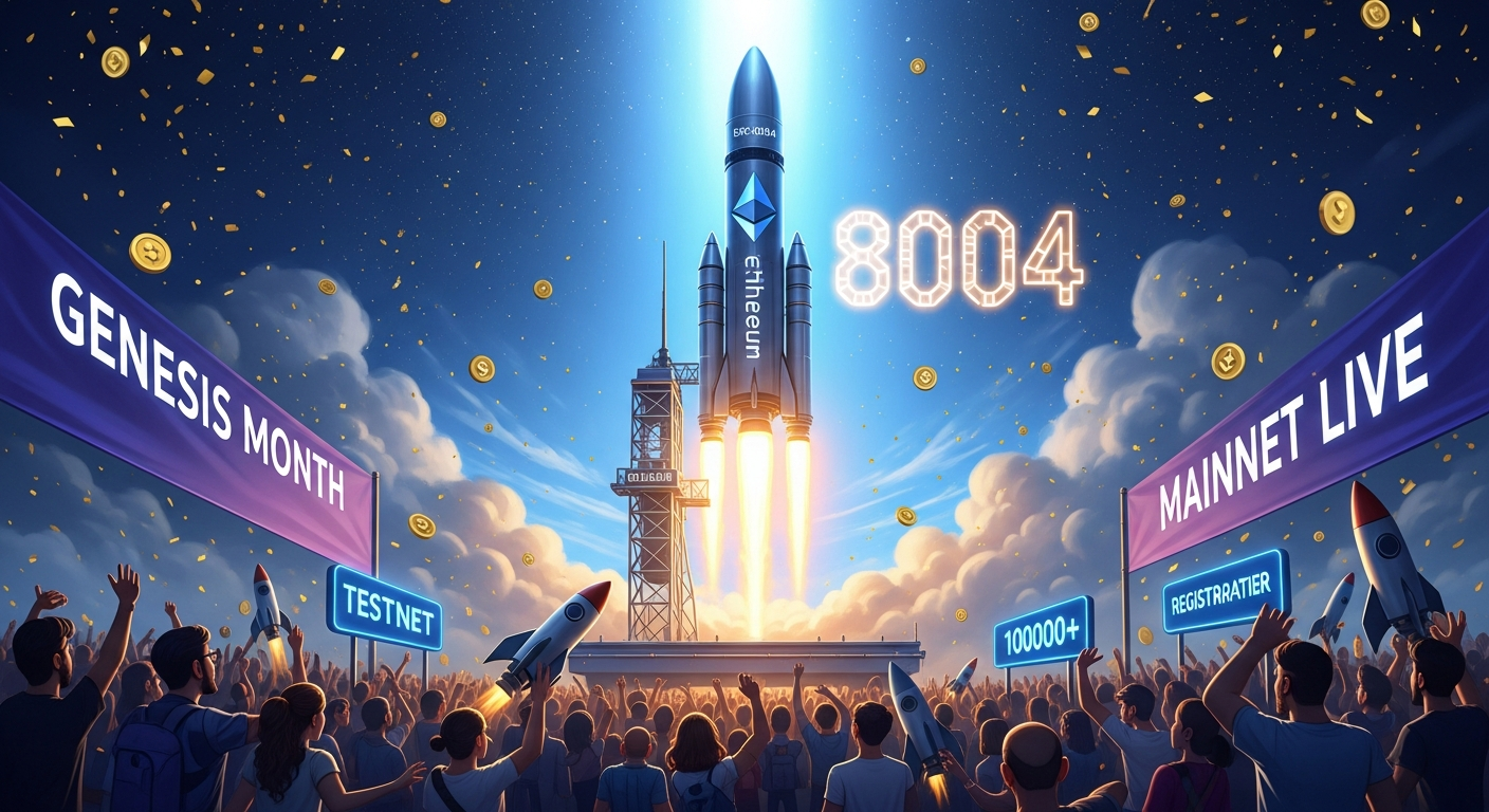 Genesis Month Launch