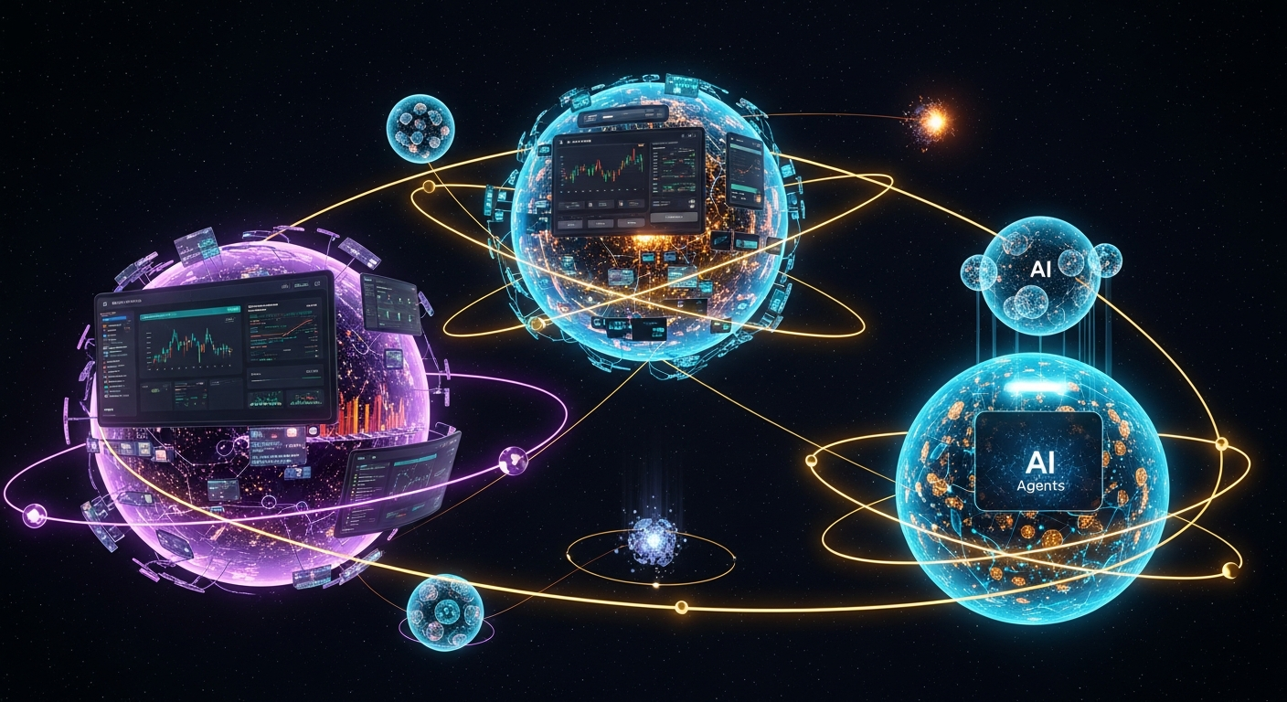 App-Chain Convergence