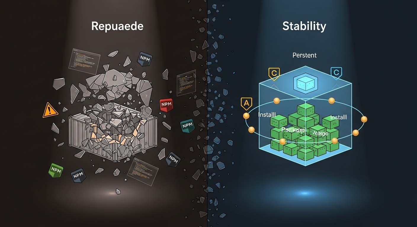 Ephemeral vs Persistent