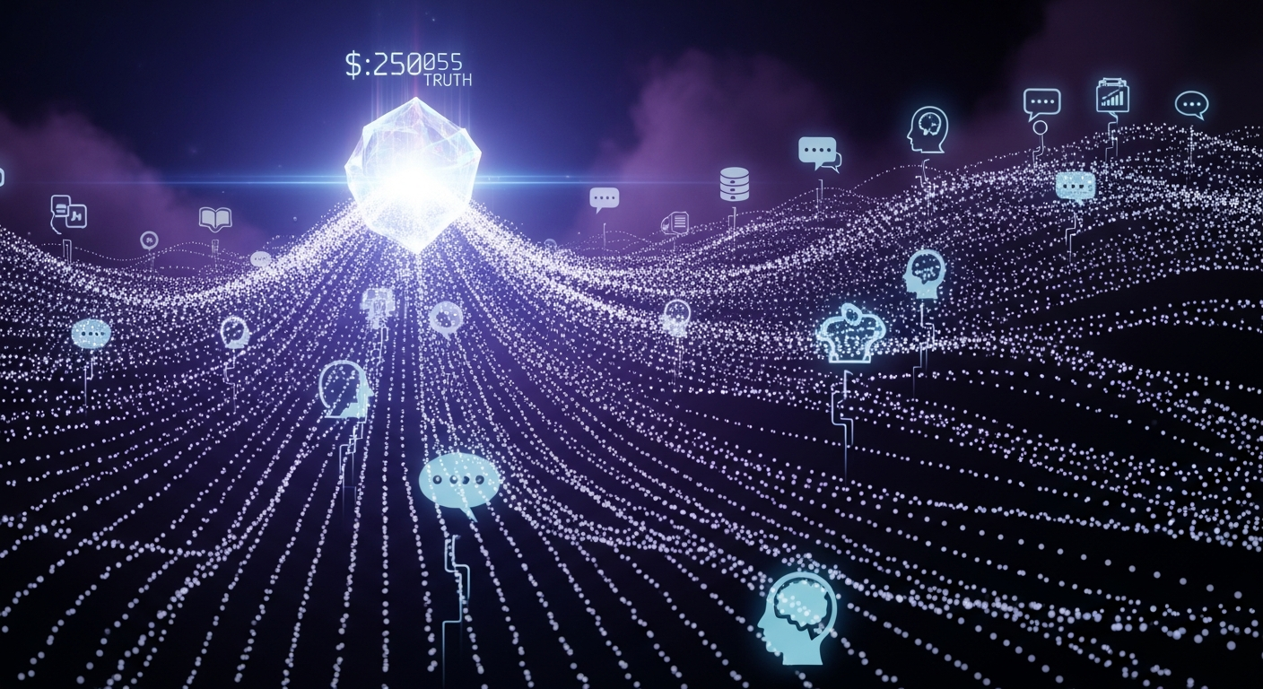 Markets as truth discovery