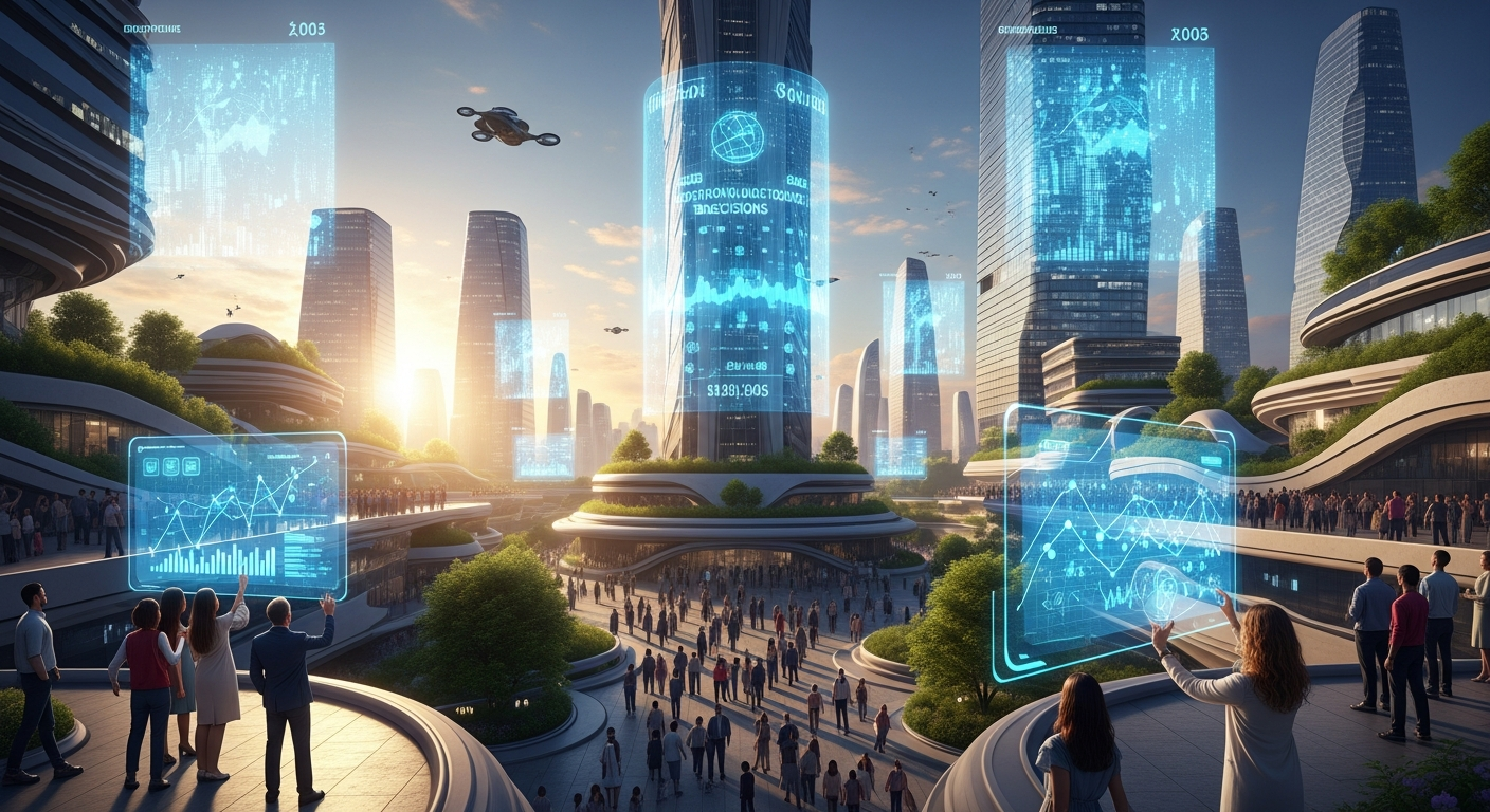 The future of governance