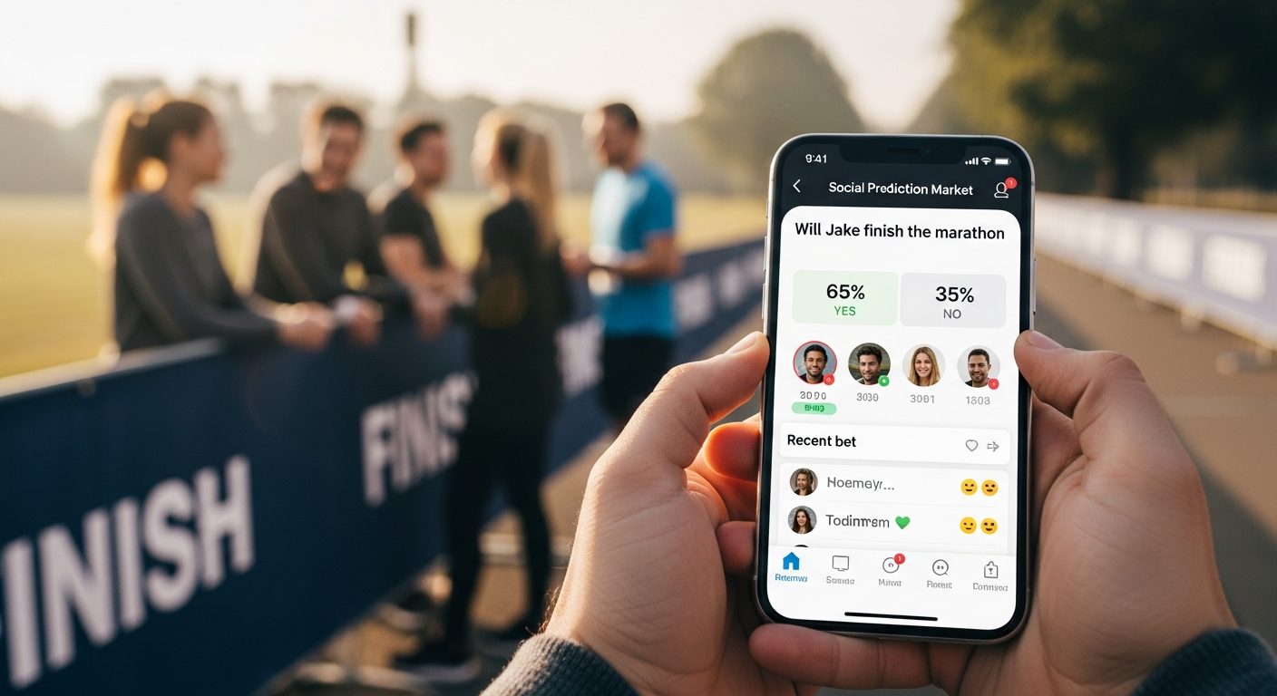 Friend Group Interface