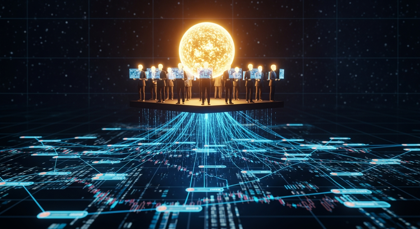 The 11-Person Empire