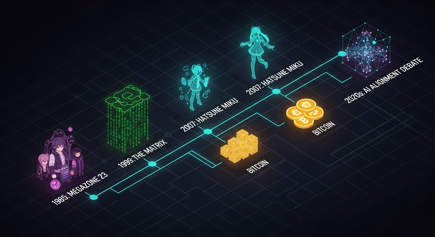Timeline of Influence
