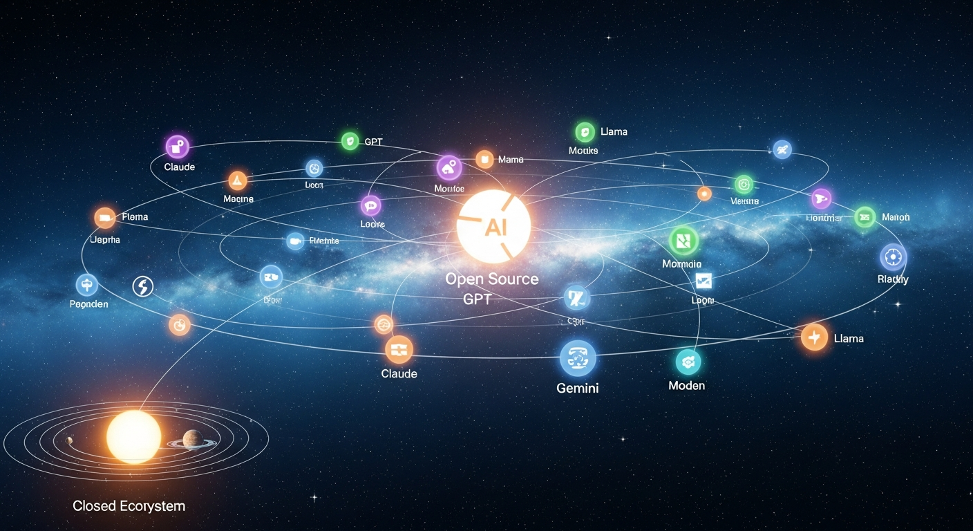 Provider Flexibility Galaxy