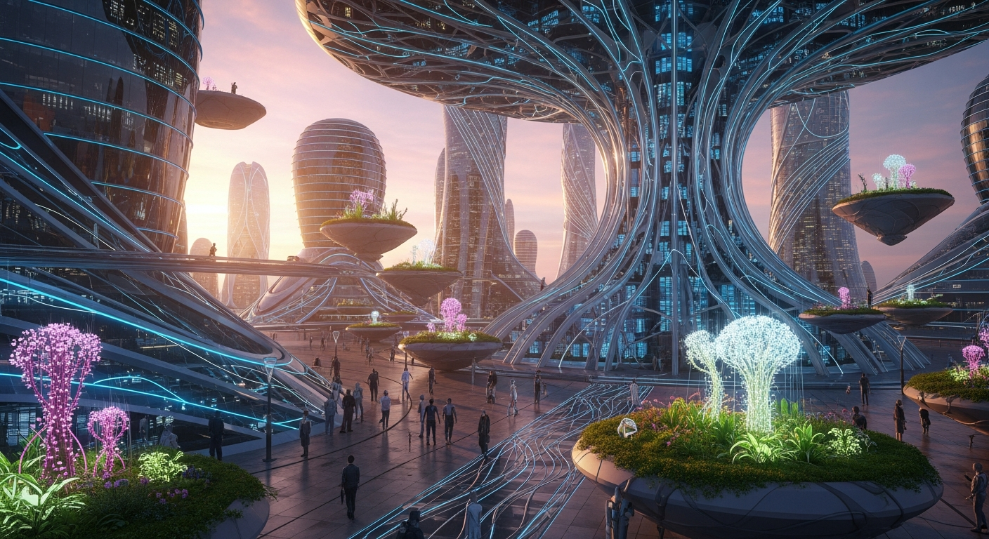 Neo-Biological Civilization