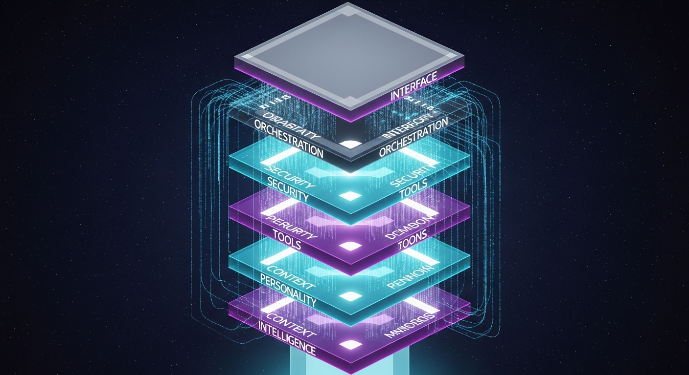 AI Infrastructure Stack