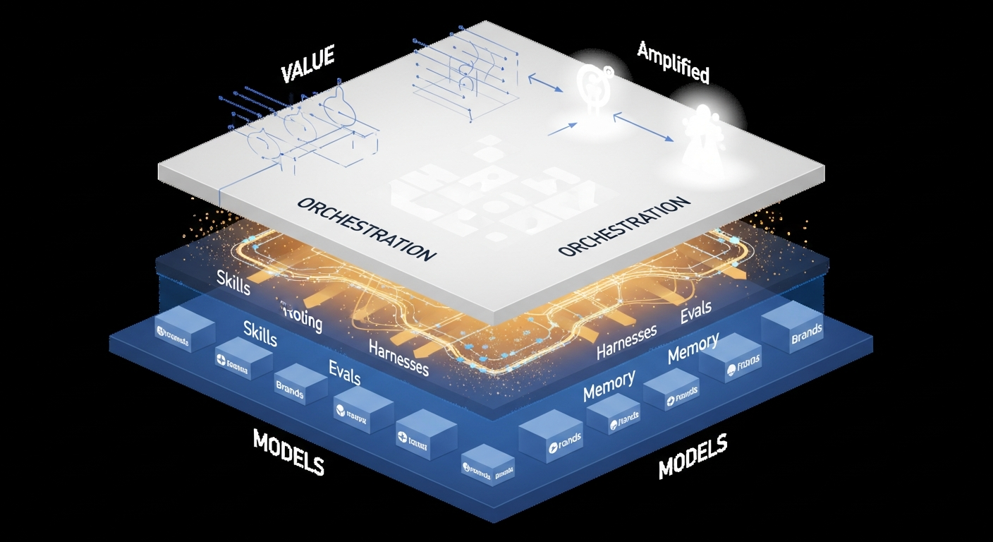 The Orchestration Stack