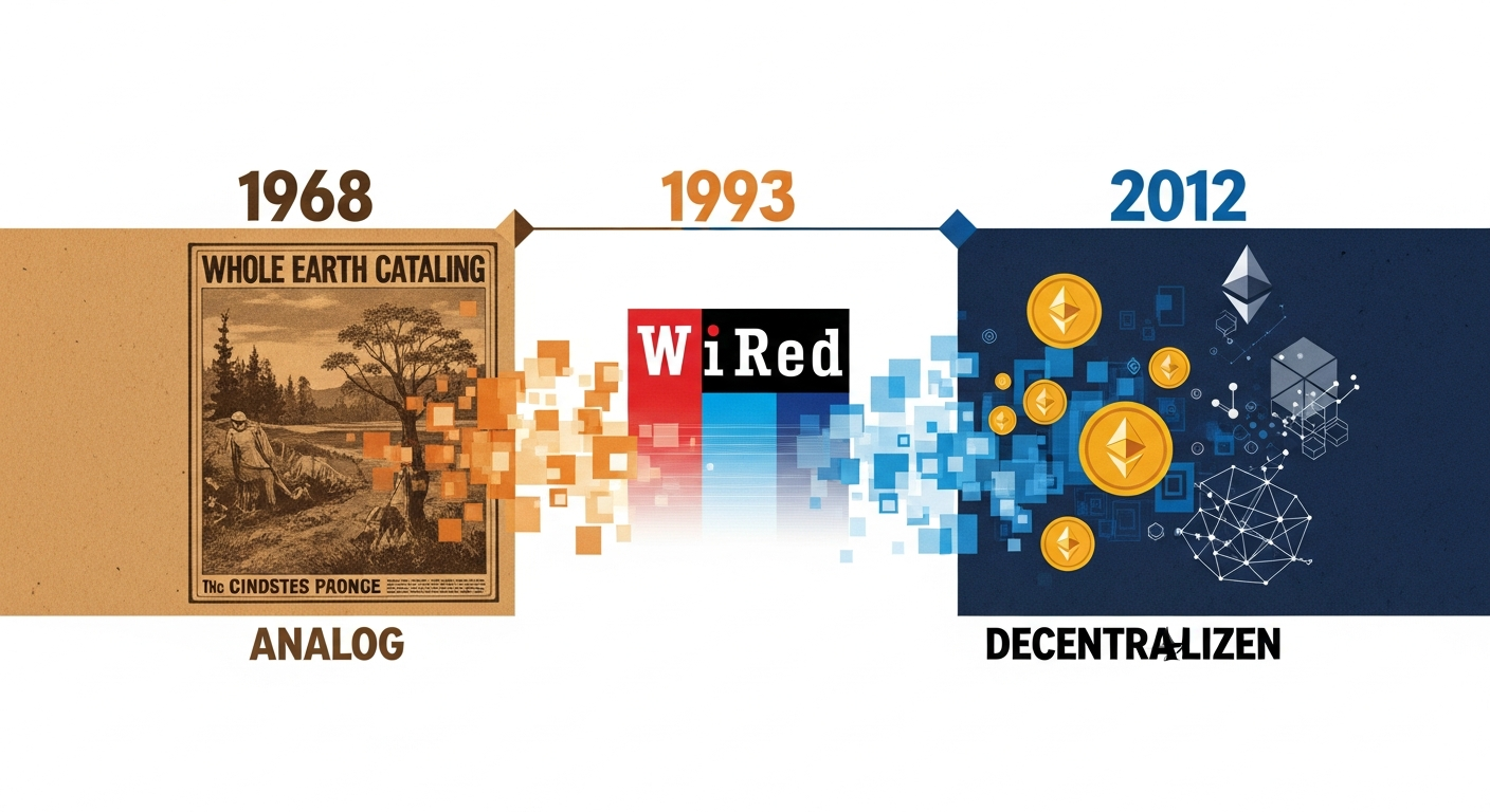 The Three Eras of Tech Publishing
